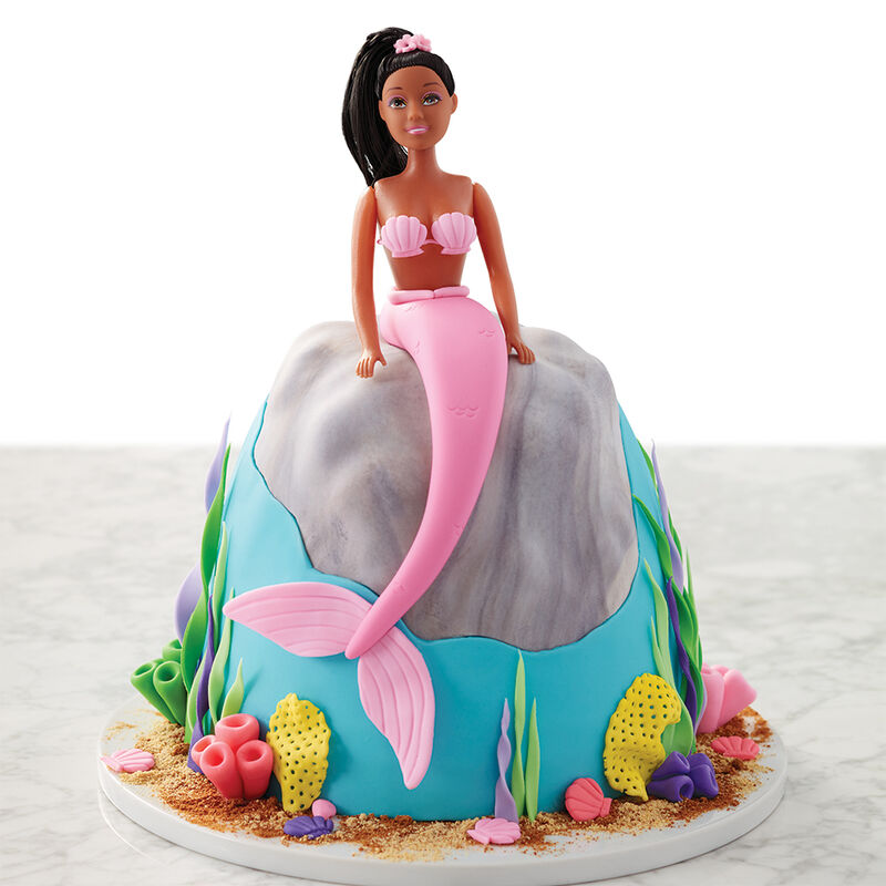 Mermaid Cake